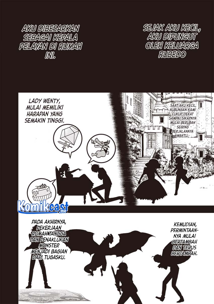 Sekai Saikyou no Shitsuji